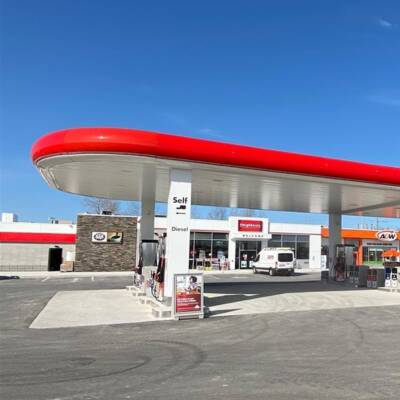 New Gas Station for Sale in GTA