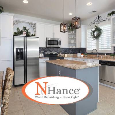 Nhance Finished Kitchen