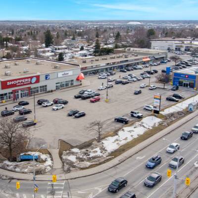 RETAIL PLAZA FOR SALE WITH NATIONAL TENANTS