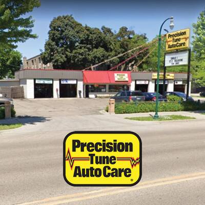 Precision Tune Auto Care Franchsie for Sale