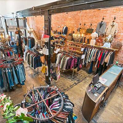 The Closet Trading Company - Retail Franchise Opportunity
