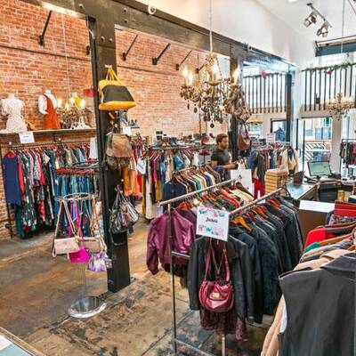 The Closet Trading Company - Retail Franchise Opportunity