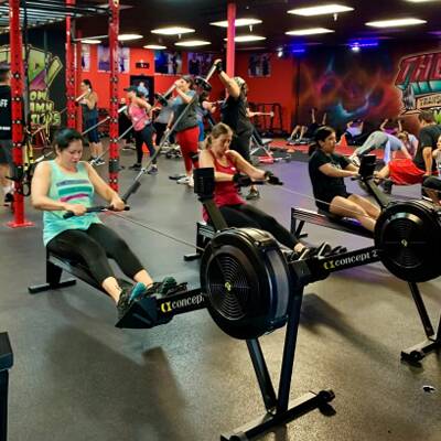 The Camp Transformation Center - Fitness Franchise Opportunity in the USA