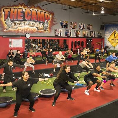 The Camp Transformation Center - Fitness Franchise Opportunity in the USA