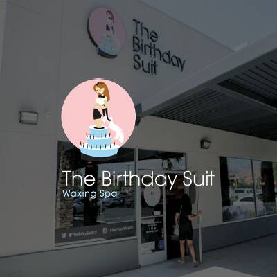 The Birthday Suit - Waxing Spa Franchise Opportunity in USA