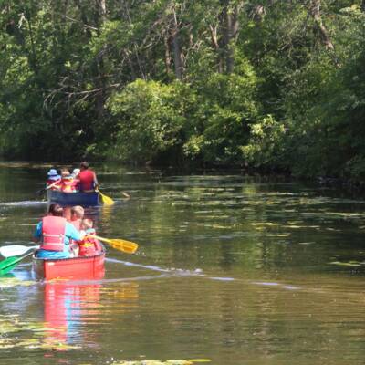 CAMPGROUND FOR SALE IN EAST OF PETERBOROUGH