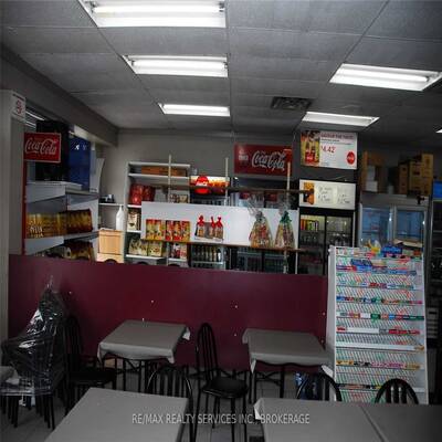 Brampton Bakery and Restaurant For Sale - Prime Location Opportunity Free Standing Building
