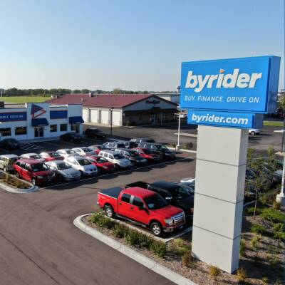 Byrider Used Car Sales and Finance Franchise For Sale - US Based