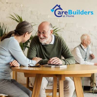 CareBuilders At Home - Homecare Solutions Provider Franchise Opportunity