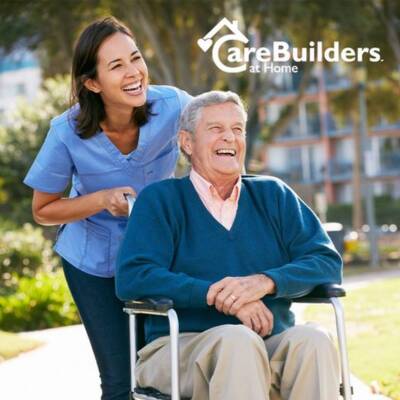 CareBuilders At Home - Homecare Solutions Provider Franchise Opportunity