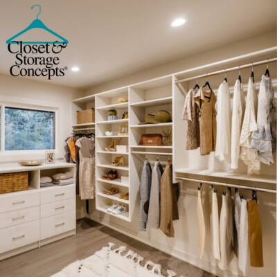 Closet and Storage Concepts Custom Closet Solutions Franchise Opportunity