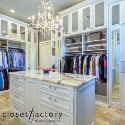 Closet Factory Custom Closet Franchise Opportunity USA & Canada