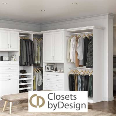 Closets By Design Custom Closet and Home Organization Franchise Opportunity