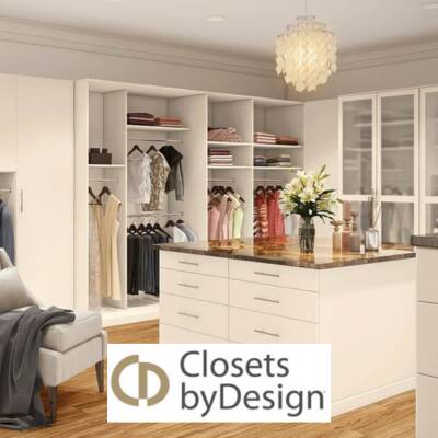 Closets By Design Custom Closet and Home Organization Franchise Opportunity