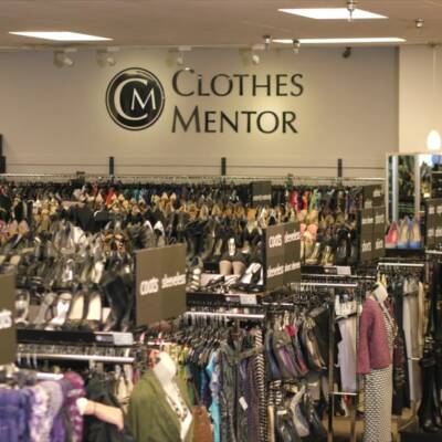 Clothes Mentor -Women Fashion Resales Franchise for Sale