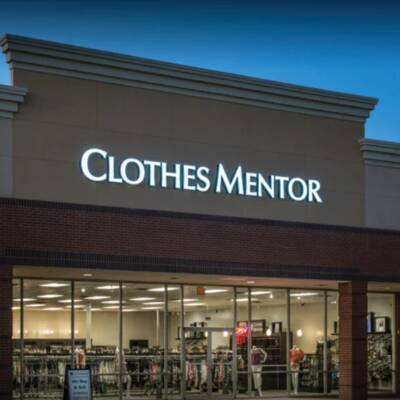 Clothes Mentor -Women Fashion Resales Franchise for Sale