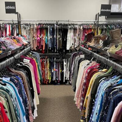 Clothes Mentor -Women Fashion Resales Franchise for Sale