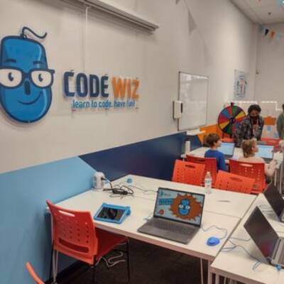 Code Wiz Child Education Franchise Opportunity