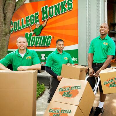 College Hunks Hauling Junk & Moving Franchise Opportunity