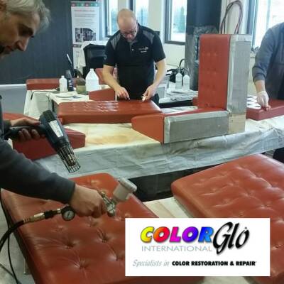 Color Glo For - Restoration and Repair Franchise USA & International
