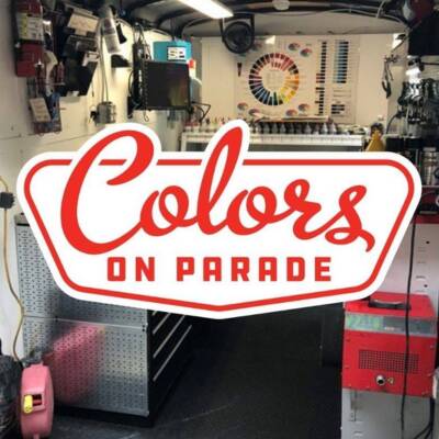 Colors on Parade Area Representative Marketing Opportunity