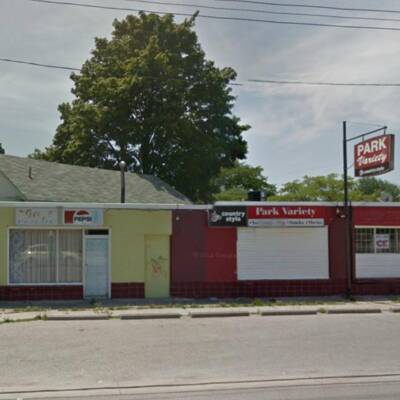 Commercial Property with Apartment in Sarnia