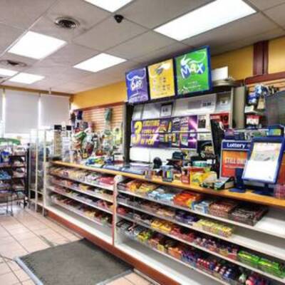 Busy Variety Store in Niagara Area