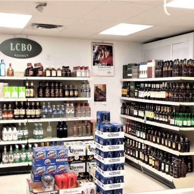 High Income Variety & LCBO