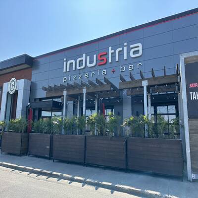 Mississauga North- Industria Pizzeria & Bar Under Contract