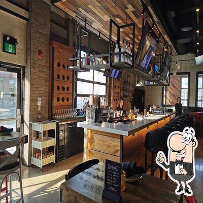 Mississauga North- Industria Pizzeria & Bar Under Contract