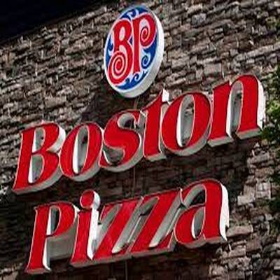 Guelph-  Boston Pizza - option to buy land and building