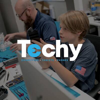 Techy - Tech Repair and Retail Franchise Opportunity