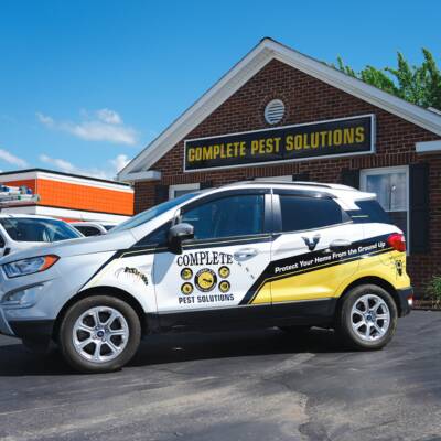 Complete Pest Solutions Franchise for Sale