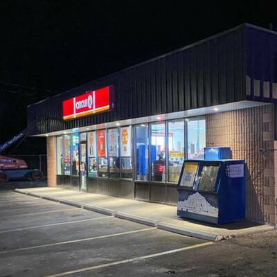 INS Market Convenience Store for Sale in Talbot St, Jarvis, ON