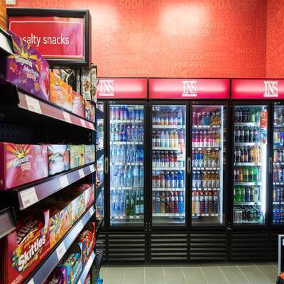 INS Market Convenience Store for Sale in Talbot St, Jarvis, ON