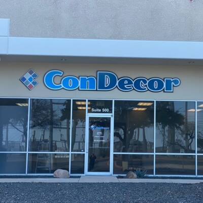 ConDecor Superstore - Decorative Concrete Supplies Franchise Opportunity