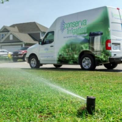 Conserva Irrigation - Smart Irrigation Solutions Franchise Opportunity