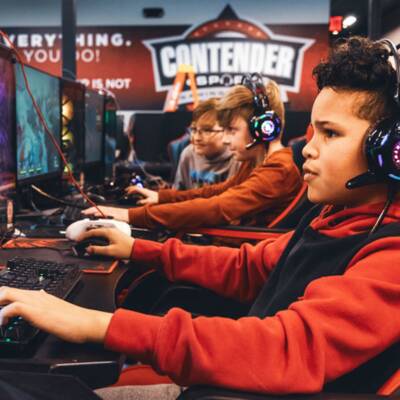 Contender eSports Franchise Opportunity, USA