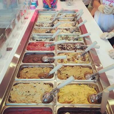 Cookie Dough Bliss Dessert Franchise Opportunity