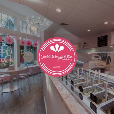 Cookie Dough Bliss Dessert Franchise Opportunity