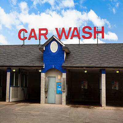 6 Coin Carwash sales of Business for $399,000.  1.5 Hrs East of GTA