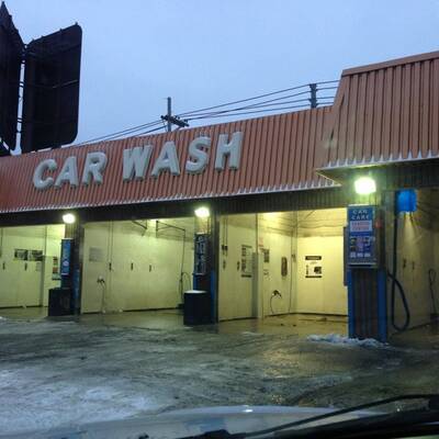 6 Bay Coin Carwash for sale of Business East of GTA $499,000