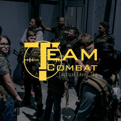 Team Combat Tactical Laser Tag - Franchise Opportunity