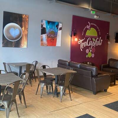 TeaCupfuls - Bubble Tea Franchise Opportunity