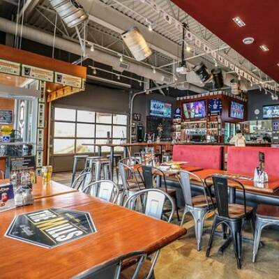 Tap House Grill - Bar And Grill Franchise Opportunity
