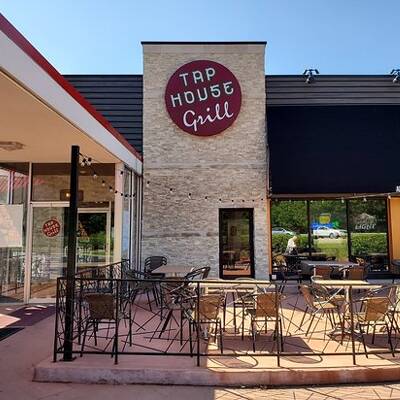 Tap House Grill - Bar And Grill Franchise Opportunity