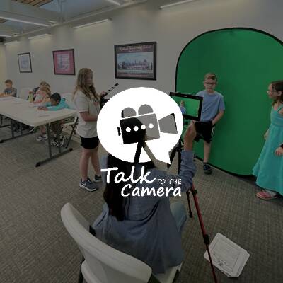 Talk to the Camera - Tutoring Franchise Opportunity