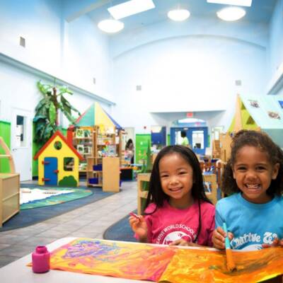 Creative World School Early Childhood Education Franchise Opportunity