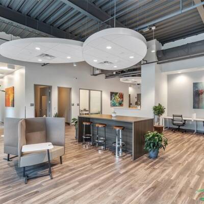 New Office Evolution Coworking Space Franchise Opportunity Available In Kitchener, Ontario