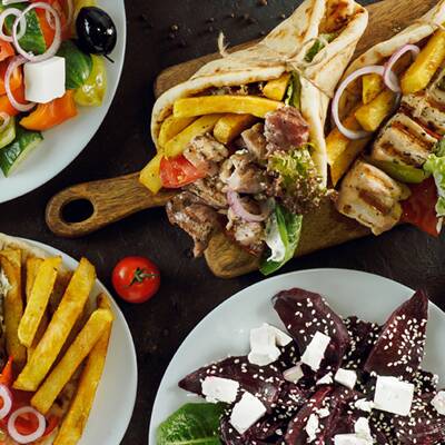 GREEK FRANCHISE RESTAURANT FOR SALE